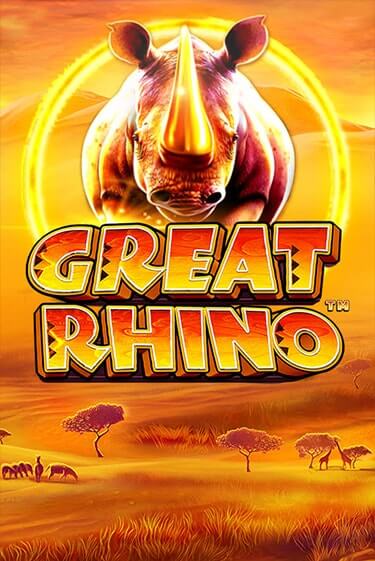 Демо игра Great Rhino на сайте игровых автоматов JoyCasino