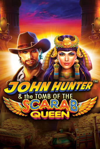 Демо игра John Hunter and the Tomb of the Scarab Queen на сайте игровых автоматов JoyCasino