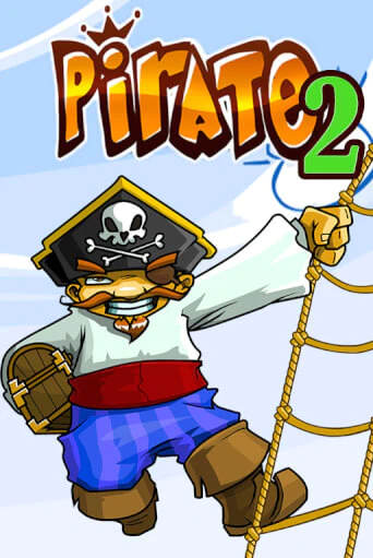 Демо игра Pirate 2 на сайте игровых автоматов JoyCasino