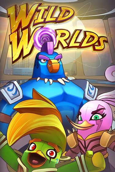 Демо игра Wild Worlds на сайте игровых автоматов JoyCasino