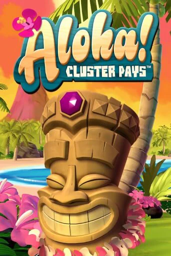 Демо игра Aloha! Cluster Pays на сайте игровых автоматов JoyCasino