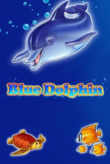 Демо игра Blue Dolphin на сайте игровых автоматов JoyCasino