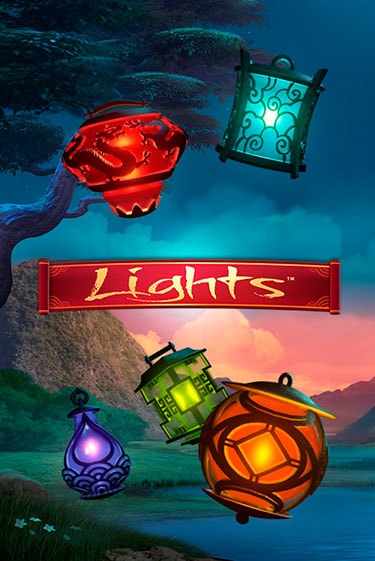 Демо игра Lights на сайте игровых автоматов JoyCasino