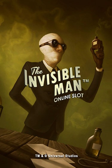 Демо игра The Invisible Man на сайте игровых автоматов JoyCasino