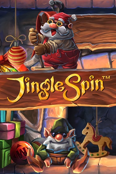 Демо игра Jingle Spin на сайте игровых автоматов JoyCasino