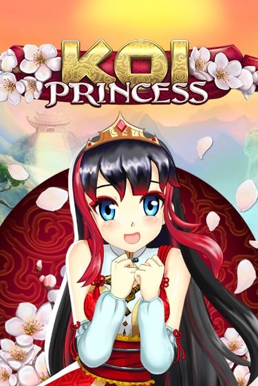 Демо игра Koi Princess на сайте игровых автоматов JoyCasino
