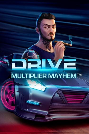 Демо игра Drive: Multiplier Mayhem на сайте игровых автоматов JoyCasino