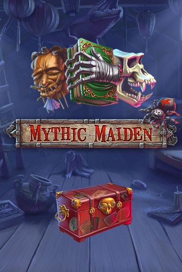 Демо игра Mythic Maiden на сайте игровых автоматов JoyCasino