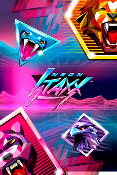 Демо игра Neon Staxx на сайте игровых автоматов JoyCasino