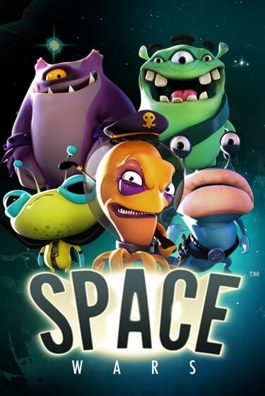 Демо игра Space Wars на сайте игровых автоматов JoyCasino