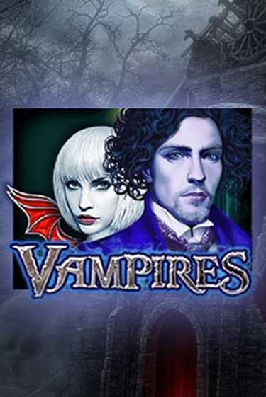 Демо игра Vampires на сайте игровых автоматов JoyCasino