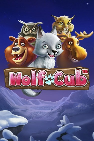 Демо игра Wolf Cub на сайте игровых автоматов JoyCasino